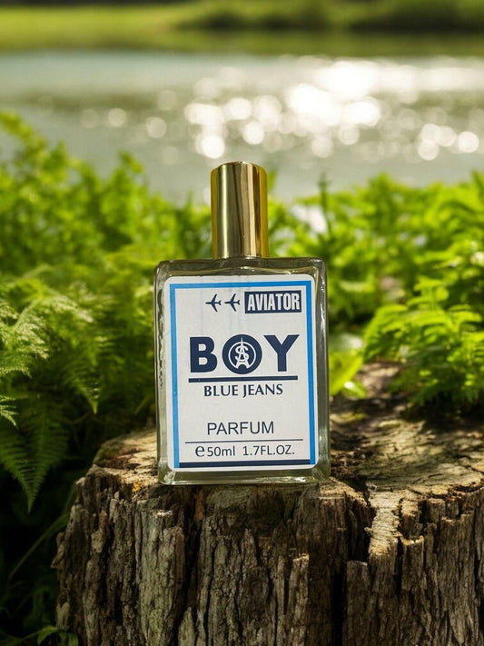 Boy Blue Jeans Perfume 50ML