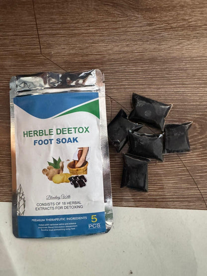 Herbal Soothing Foot Soak